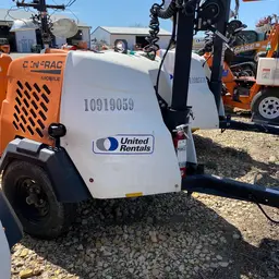 2019 Magnum Pro MLT6SM Portable Light Tower