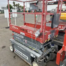 2014 Skyjack SJIII3219 Scissor Lift