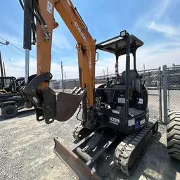 2019 Case CX26C Mini Excavator