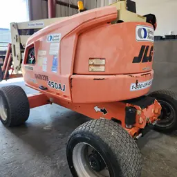 2016 JLG 450AJ Articulating Boom Lift