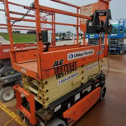 2017 JLG 1932R Scissor Lift
