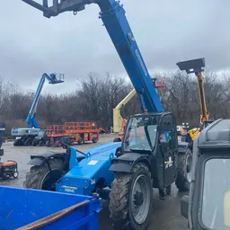 2017 Genie GTH-636 Forklift
