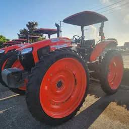 2022 Kubota M6H-101SHD Farm Tractor