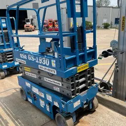 2017 Genie GS-1930 Scissor Lift