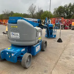 2017 Genie Z-40/23N RJ Articulating Boom Lift