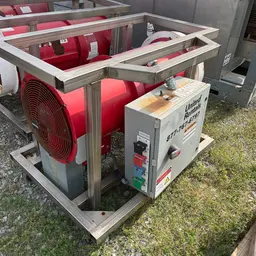 2015 Chromalox SDRA-60-43RG-UR Electric Heater
