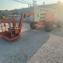 2015 JLG 450AJ Articulating Boom Lift