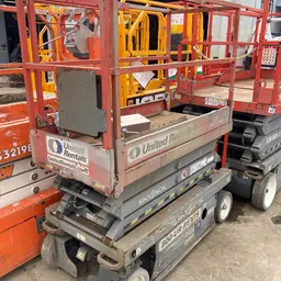 2014 Skyjack SJIII3219 Scissor Lift