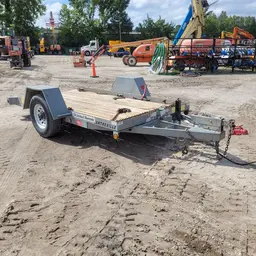 2017 Centreville 612T-66-URI Trailer