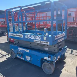 2018 Genie GS-2046 Scissor Lift