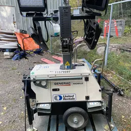 2022 Generac PLT240 Portable Light Tower