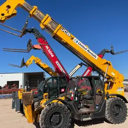 2017 JCB 512-56 S Forklift