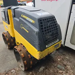 2021 BOMAG BMP8500 Double Drum Roller