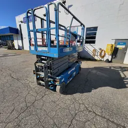 2018 Genie GS-3246 Scissor Lift