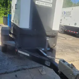 2018 Wacker Neuson G70 T4F Diesel Generator