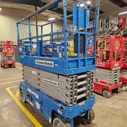 2016 Genie GS-3232 Scissor Lift