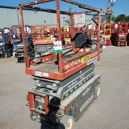 2016 Skyjack SJIII3219 Scissor Lift