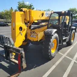 2016 JCB 507-42 Forklift