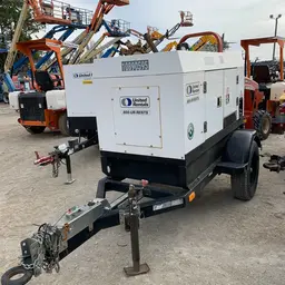 2019 Wacker Neuson G25 T4F Diesel Generator