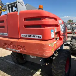 2017 Skyjack SJ66T Boom Lift