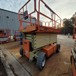 2020 JLG 4069LE Scissor Lift