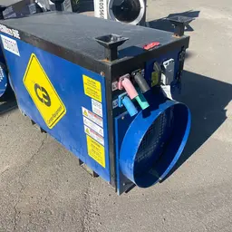 2022 Campo Equipment EB60E480600V Electric Heater
