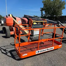 2016 JLG 400S Boom Lift