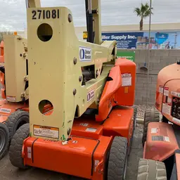2012 JLG E400AJPN Articulating Boom Lift