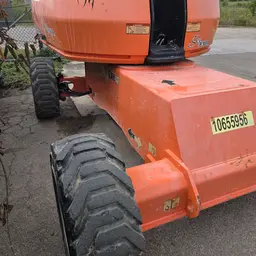 2017 JLG 460SJ Boom Lift