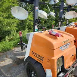 2019 Magnum Pro MLT6SM Portable Light Tower