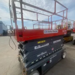 2017 Skyjack SJIII4740 Scissor Lift