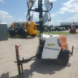 2018 Magnum Pro MLT6SM Portable Light Tower