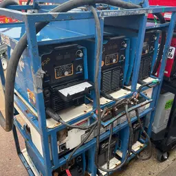 2016 LEX 613-5002-0181 Welder Rack