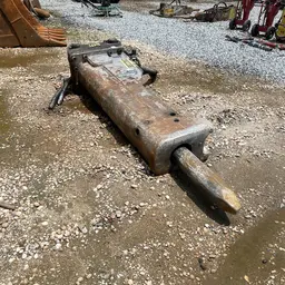 2019 Epiroc EC 140T Attachment