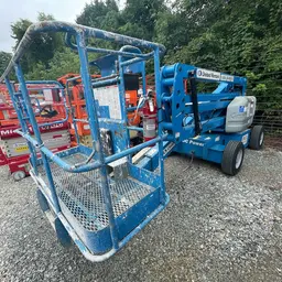 2016 Genie Z-45/25 DC Articulating Boom Lift