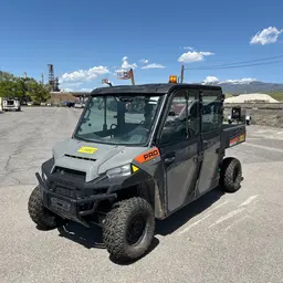 2021 Polaris PRO XD 4000D Utility Vehicle