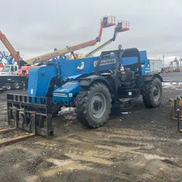2016 Genie GTH-844 Forklift