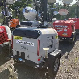 2018 Wacker Neuson LTV6L Portable Light Tower