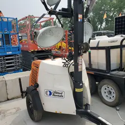 2019 Magnum Pro MLT6SM Portable Light Tower