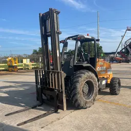 2018 Case 586H Forklift