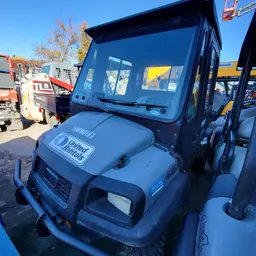 2018 Club Car CARRYALL 1500 Utility Vehicle