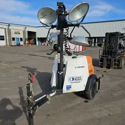 2019 Magnum Pro MLT6SM Portable Light Tower