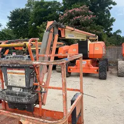 2016 JLG 800AJ Articulating Boom Lift