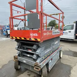2014 Skyjack SJIII4632 Scissor Lift