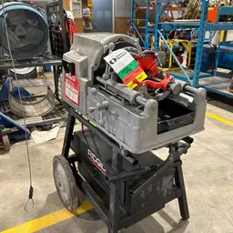 2018 RIDGID 535 Pipe Threading