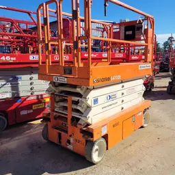 2017 JLG 20MVL Self-Propelled One-Person Lift