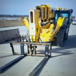 2020 JCB 510-56 S Forklift