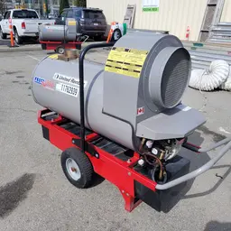 2023 Frost-Fighter IDH400QRM Indirect Fired Heater