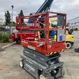 2014 Skyjack SJIII3219 Scissor Lift
