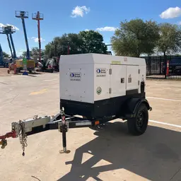 2019 Wacker Neuson G25 T4F Diesel Generator